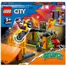 Image de LEGO® City 60293 L’Aire d’Entraînement des Cascadeurs