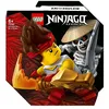 Image de LEGO® Ninjago® 71730 Set de combat épique Kai contre Skulkin