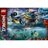 Image de LEGO® Ninjago® 71752 Le bolide ninja sous-marin
