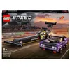 Image de LEGO® Speed Champions 76904 Mopar Dodge//SRT Top Fuel Dragster et 1970 Dodge Challenger T/A