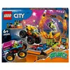 Image de LEGO® City 60295 L'arène de spectacle des cascadeurs