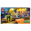 Image de LEGO® City 60294 Le camion de spectacle des cascadeurs