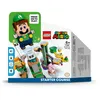 Image de LEGO® Super Mario  71387 Pack de Démarrage Les Aventures de Luigi