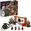 Image de LEGO Marvel - Spider-Man dans l'atelier du Saint des Saints - 76185