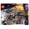 Image de LEGO® Marvel 76186 Le dragon volant de Black Panther