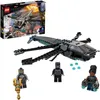 Image de LEGO Marvel - Le dragon volant de Black Panther - 76186