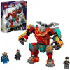 Image de LEGO Marvel - L'armure sakaarienne d'Iron Man de Tony Stark - 76194