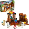 Image de LEGO Minecraft - Le comptoir d'Ã©change - 21167