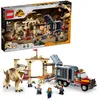 Image de LEGO Jurassic World - L'Ã©vasion du T. rex et de l'Atrociraptor - 76948