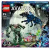 Image de LEGO® Avatar 75571 Neytiri et le Thanator vs. Quaritch dans l’exosquelette AMP