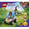 Image de LEGO® Friends 41442 Le buggy de sauvetage de la clinique vétérinaire