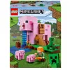 Image de LEGO® Minecraft  21170 La Maison Cochon