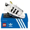 Image de LEGO® Icons 10282 Chaussure Adidas Originals Superstar
