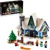 Image de LEGO Creator - La visite du PÃ¨re NoÃ«l - 10293