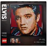 Image de LEGO® Art 31204 Elvis Presley The King