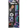 Image de LEGO® DOTS 41934 Les bracelets Lumière étoilée