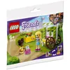 Image de LEGO LEGO Friends - La chariot de fleurs (Polybag) - 30413