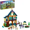 Image de LEGO Friends - Le centre Ã©questre de la forÃªt - 41683