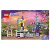 Image de LEGO® Friends 41689 La grande roue et le toboggan magiques