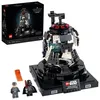Image de LEGO 75296 Star Wars La Salle de Meditation de Dark VadorTM Set a Collectionner Cadeau danniversaire pour Adulte