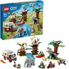Image de LEGO City - Le camp de sauvetage des animaux sauvages - 60307