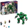 Image de LEGO Marvel - L'agent Carter et le marcheur d'Hydra - 76201