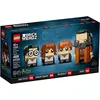Image de LEGO BrickHeadz - Harry, Hermione, Ron et Hagrid - 40495