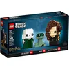 Image de LEGO BrickHeadz - Voldemort, Nagini et Bellatrix - 40496