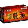 Image de LEGO BrickHeadz - NINJAGO 10 - 40490
