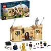Image de LEGO Harry Potter - Poudlard : la premiÃ¨re leÃ§on de vol - 76395