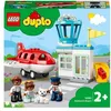 Image de LEGO® DUPLO® 10961 Avion et aéroport