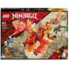 Image de LEGO® NINJAGO® 71762 Le dragon de feu de Kai Évolution