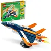 Image de LEGO 31126 - L'avion supersonique