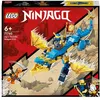 Image de LEGO® NINJAGO® 71760 Le dragon du tonnerre de Jay Évolution