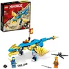 Image de LEGO NINJAGO - Le dragon du tonnerre de Jay - Ãvolution - 71760