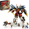 Image de LEGO NINJAGO - Le robot ultra combo ninja - 71765
