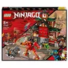 Image de LEGO® NINJAGO® 71767 Le temple Dojo Ninja