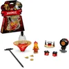 Image de LEGO NINJAGO - L'entraÃ®nement ninja Spinjitzu de Kai - 70688