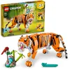 Image de LEGO Creator - Sa MajestÃ© le Tigre - 31129