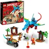 Image de LEGO NINJAGO - Le temple du dragon ninja - 71759