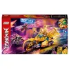 Image de LEGO® Ninjago® 71768 La moto Dragon d’Or de Jay