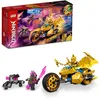 Image de LEGO NINJAGO - La moto dragon d'or de Jay - 71768