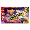 Image de Lego Ninjago 71770 Le jet dragon d’or de Zane