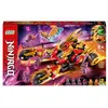 Image de LEGO® Ninjago® 71773 Le tout terrain dragon d'or de Kai