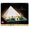 Image de LEGO® Architecture 21058 La grande pyramide de Gizeh