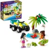 Image de LEGO Friends - Le vÃ©hicule de protection des tortues - 41697