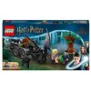 Image de LEGO® Harry Potter 76400 La diligence et les sombrals de Poudlard