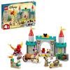 Image de LEGO Disney - Mickey et ses amis dÃ©fenseurs du chÃ¢teau - 10780