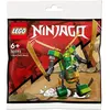 Image de Polybag LEGO - Lloyd Suit Mech - Vert - 3 ans et plus - Ninjago - Ã monter soi-mÃªme