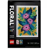Image de LEGO® Art 31207 Art floral